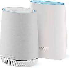 Your netgear orbi rbk50 router has a firewall that blocks unwanted internet access. Netgear Orbi Rbk50 100nas Tri Band Wifi System Router And Satellite Ac3000 Good Wireless Routers Home Networking Connectivity