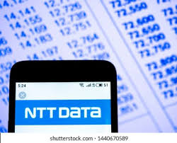 Ntt data logo image sizes: Ntt Data Logo Vector Svg Free Download