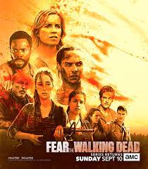 It has made the original world richer. Season 3 Fear The Walking Dead Wiki Fandom