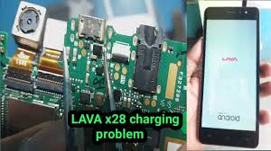 lava x28 charging jumper ...