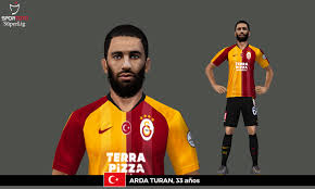 Cengiz, teknik ekibin yazılı ve ısrarlı isteği üzerine arda turan ile anlaşmaya vardık. Arda Turan Galatasaray Pech Proevolutionchile Facebook