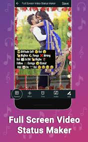 Multi screen video payer, editor & saver is a unique app which lets you view multiple videos on with split screen and multiple window feature. Full Screen Video Status Maker For Android Apk Download