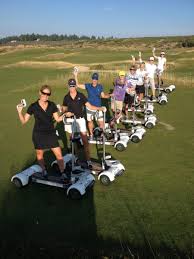 Tetherow is secluded yet has everything you want and need. Ladies Golfboarding At Tetherow In Bend Or Golf Trolley Golf Lessons Golf