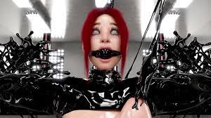 Mommy Bounded by Liquid Latex Hardcore 3D BDSM Animation | xHamster