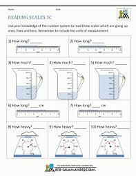 10 Reading Scales Year 3 Worksheet 4th Grade Math Worksheets Measurement Worksheets Math Worksheets