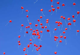 Diese unvergessliche hochzeitsüberraschung für den schönsten tag im leben ist leider eine schlechte entscheidung für. Einfach Himmlisch Luftballons Bei Hochzeit Steigen Lassen