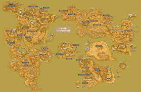 ドラクエ9攻略：採取ポイント一覧 | ドラゴンクエスト9完全攻略Blog