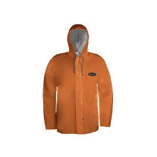 Grundens P82o Petrus 82 Rainjacket Orange Sizes 3xl 5xl 4x Large