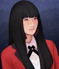 Artstation Yumeko Jabami Kakegurui Fanart Print Available Moona J Юмэко джабами / yumeko jabami. yumeko jabami kakegurui fanart