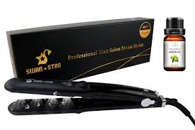 Get it as soon as thu, jul 1. Professional Hair Straightener Salon Steam Iron Walmart Com Walmart Com