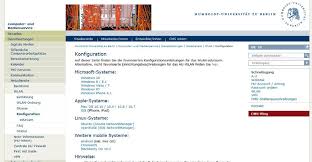 Information for students