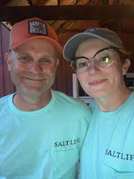 Hi all! I just wanted to introduce myself and share a photo that I took.  Every morning, at work.