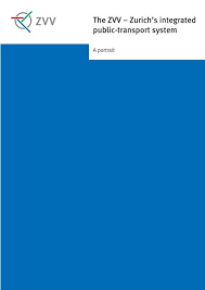 the zvv zurich s integrated public transport system