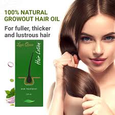 LOUIS QUEEN Hair Oil In Lotion Non-Sticky Oil Replacement & Leave-In Hair  Lotion 120ml Hair Oil