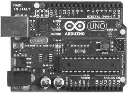 Kitchen scale analog inputs for arduino board. 1 Getting Started Arduino Cookbook Book