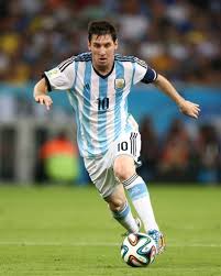 lionel messi メッシ