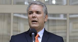 Iván duque márquez, abogado y político colombiano. Ivan Duque Marquez Asume Como El Presidente Numero 60 De Colombia