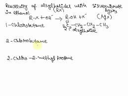 Organic Chemistry I Nucleophilic Substitution Reactions Of Alkyl Halides  Lab - Lab 8 – Nucleophilic - Studocu