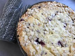 pin auf kuchen