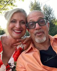 I love and adore my wife, Tiffany God, dammit here, here, here, here, the  love of my life, I love you baby