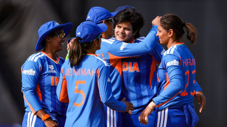 एशियाई खेल 2026: भारतीय महिला क्रिकेट टीम क्वार्टर फाइनल में जापान से  भिड़ेगी - Story Of Asian Games 2026 Indian Womens Cricket Team Will Face  Japan In The Quarter Finals in Hindi ...