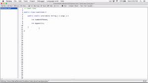 The java programming language defines the following kinds of variables class variables (static fields) a class variable is any field declared with the static modifier; 14 Variable Naming Convention Camel Case Learn Java Youtube