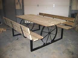 Osprey Custom Metal Fabrication Decor Welding Projects Picnic Table