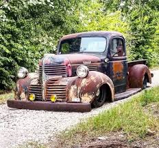 Image result for Military Maroon 1947 Dodge