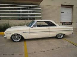 Pin By James Tennent On Falcons Comets Econolines Pony Car Ford Falcon Fairlane