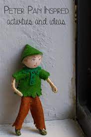 The bookrags lesson plan on peter pan suggests fun classroom activities that get students engaged in the work and its importance. Peter Pan Inspired Activities