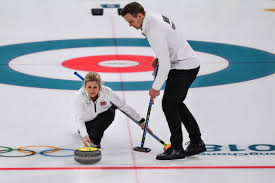 Image result for норвежские кёрлингисты