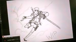 Deadpool einfach zeichnen lernen shop: Alwin R On Twitter Wollte Endlich Mal Ein Deadpool Zeichnen Is Irgendwie Gar Nicht So Geworden Wie Geplant Mal Schauen Obs Mir Morgen Noch Gefallt Https T Co Hdj4zuvetb