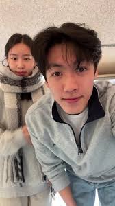 wanted to do a quick fit check but girlfriend had other plans @anelelsy