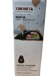 The best electric knife sharpener is the electric knife sharpener by kenwood. Kitchen Knife Sharpener 3 Stage Sharpening Tool Helps Restore Repair Knives Fine For Sale Online Ebay