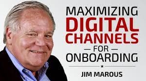 Check spelling or type a new query. Maximizing Digital Channels For Onboarding Jim Marous Youtube