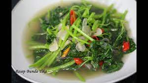 Resep Tumis Bayam Sederhana Super Enak Dan Praktis Youtube