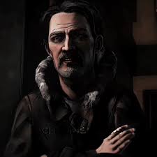 The Walking Dead Game Carver Edit