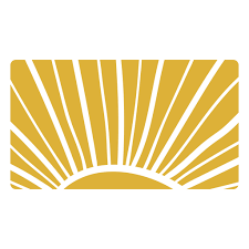 Rising Sun Pattern Ad Rising Pattern Sun Graphic Design Logo Sun Logo Pattern