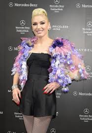 Untitled project is a boutique production and consulting firm with the approach to service a curated selection of clients only. Gwen Stefani At Mercedes Benz Fashion Week In Tokyo 2016 Popsugar Celebrity