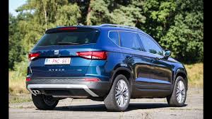 Fiche technique seat > altea. Essai Video Seat Ateca 1 4 Tsi 4drive 150 Ch Youtube
