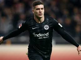 Eintracht frankfurt is a german women's association football club based in frankfurt. Real Madrid Recruit Luka Jovic My Dream Comes True Now Sportstar
