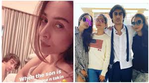 Arbaaz khan and malaika arora married in the year 1998 after dating for a few years. Here S How Malaika Arora And Arbaaz Khan Made Their Son Arhaan S 17th Birthday Special Hungryboo
