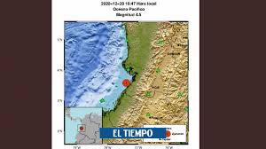 Lunes a viernes de 11:00 a 12:00 del medio día. Temblor En Cali Hoy Registran Fuerte Sismo En El Pacifico Colombiano Cali Colombia Dot News