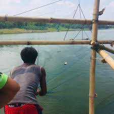 Sejarah waduk kedung ombo boyolali purwodadi letak sragen kasus terletak di provinsi gambar lokasi foto misteri asal usul umpan mancing dibuka hari ini berita jateng jebol cerita jawa tengah grobogan. Waduk Kedung Ombo See