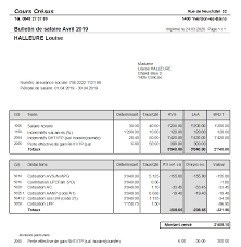 Un marchand forain achète b ) a combien pour cent du prix d'achat se serait élevé le bénéfice s'il avait vendu tous les. Saisir Un Salaire Avec Des Indemnites De Chomage Partiel Rht Itp Support Cresus