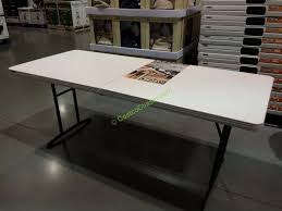 It is an ideal multitask table for any event or meeting. Lifetime 6 Fold In Half Table 80264 Costcochaser