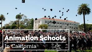 University of california los angeles 5. Accredited California Schools For Animation Degrees Start Your Career Right