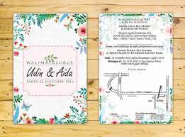 Template design kad kahwin simple 5 ideas to organize your own template design kad kahwin simple. Namiza Print Shop Cyberjaya