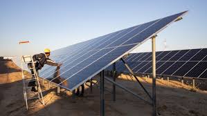 Solar power typically refers to the production of electricity from light given off by the sun. In Tozeur The Country S First Solar Power Plant Is Kicking Off The Energy Transition In Tunisia Kfw Stories