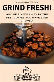 Beans or ground as required. How To Grind Fresh Coffee Beans By Hand Grinding Coffee Beans Coffee Recipes Coffee Beans